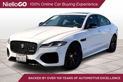 2024 Jaguar XF R-Dynamic SE Sedan
