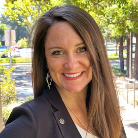 Staff member Tiffany Colato from 512f9b5049b2