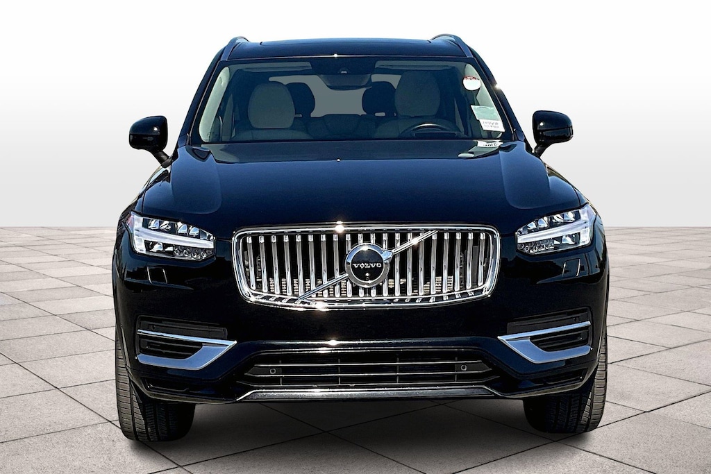 Certified 2022 Volvo XC90 Recharge Plug-In Hybrid T8 Inscription Extended Range 7P SUV