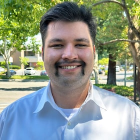 Staff member Bailey Church from 512f9b5049b2