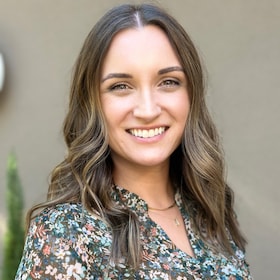 Staff member Michella Pyle from 512f9b5049b2