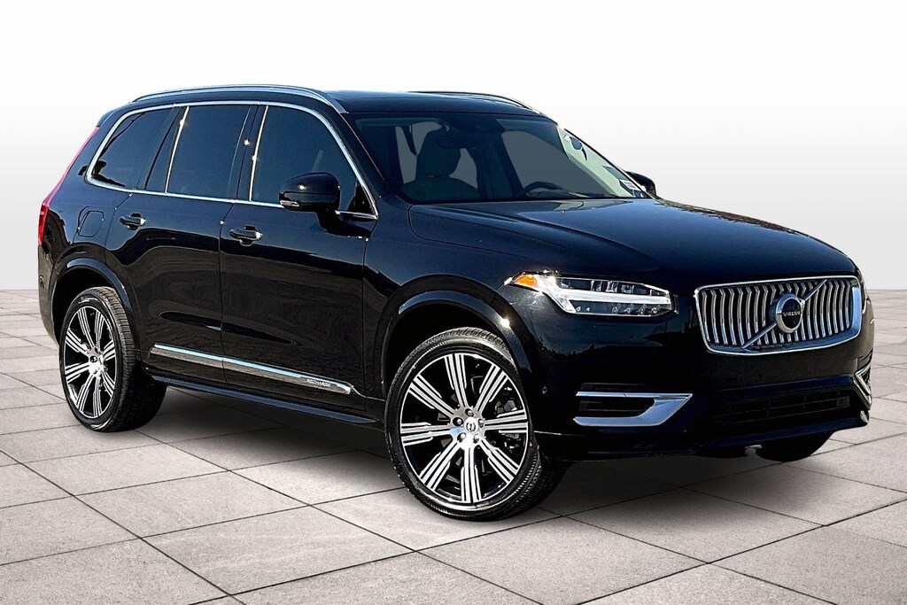 Certified 2022 Volvo XC90 Recharge Plug-In Hybrid T8 Inscription Extended Range 7P SUV