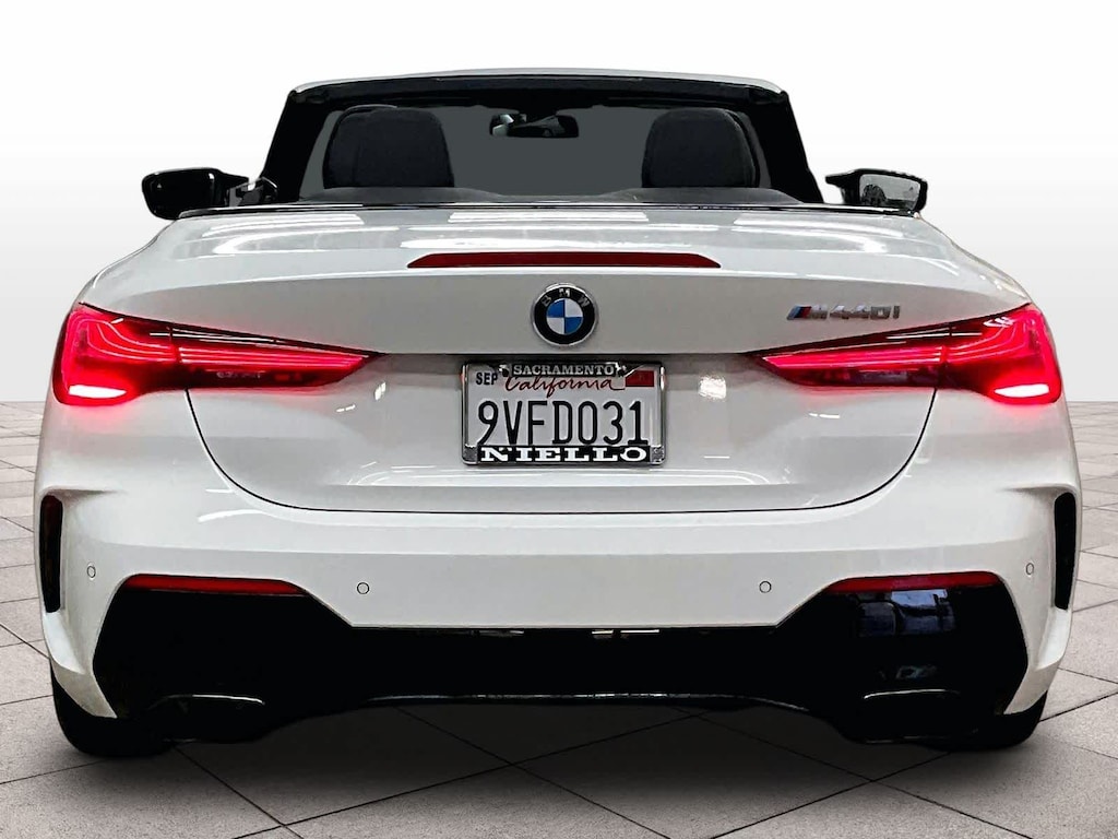 Used 2025 BMW M440i M440i Convertible