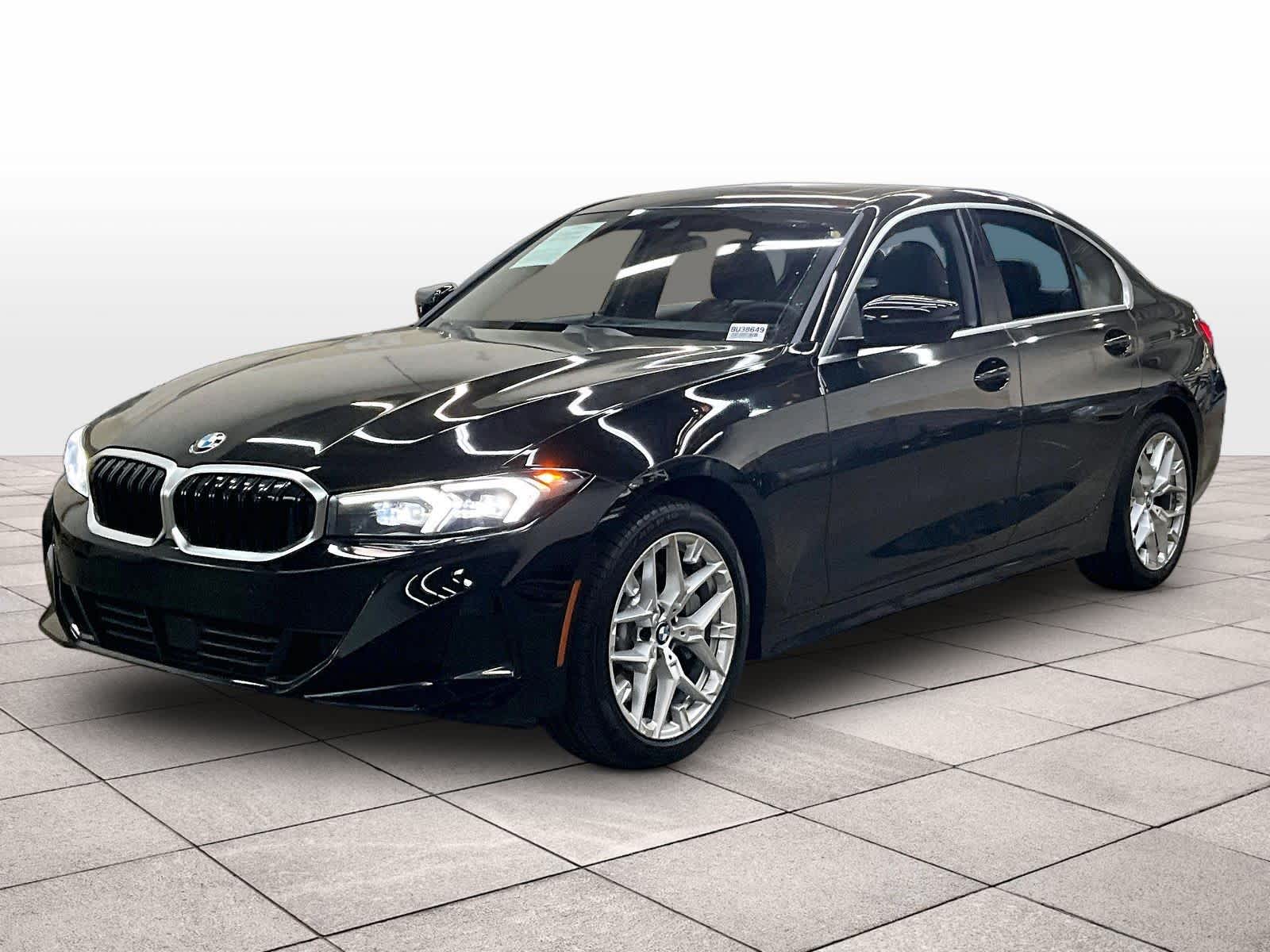 2025 BMW 3 Series