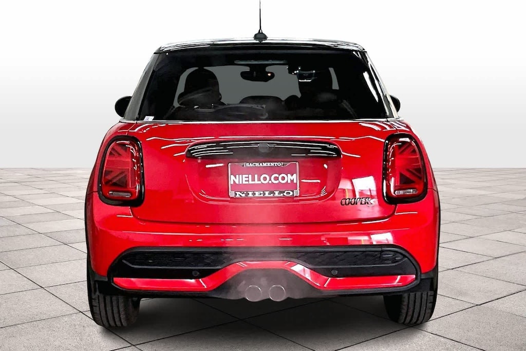 Used 2024 MINI Hardtop 4 Door Cooper S FWD