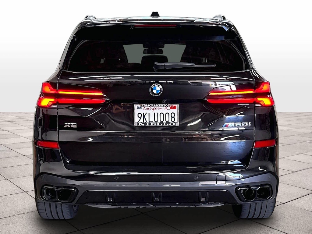 Used 2024 BMW X5 M60i M60i Sports Activity Vehicle