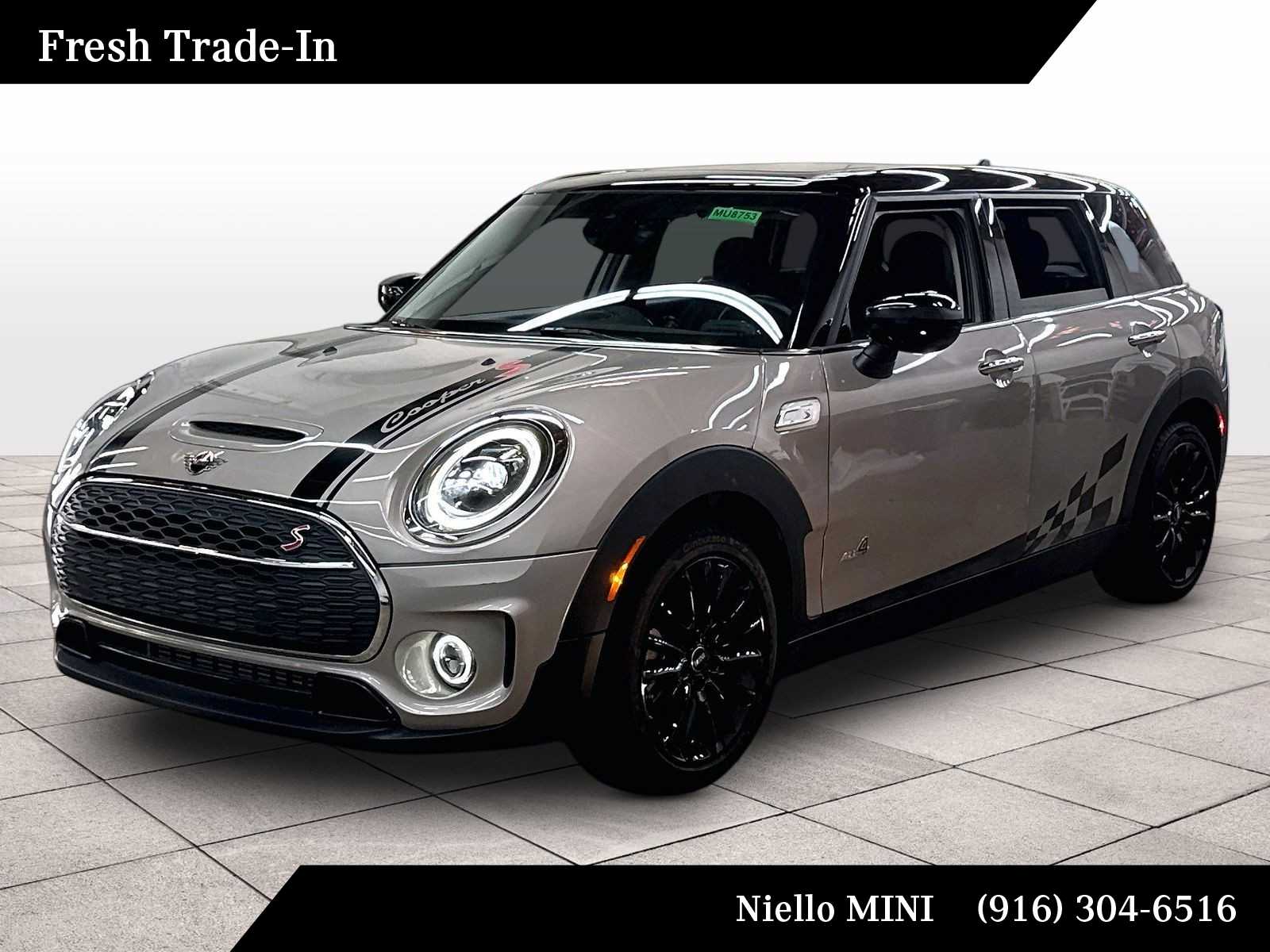 2024 MINI Clubman Cooper S ALL4's photo