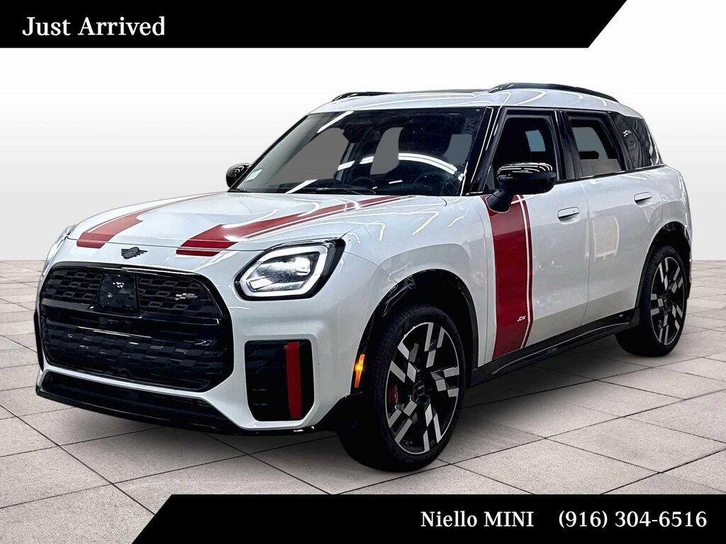 Used 2026 MINI Countryman John Cooper Works ALL4