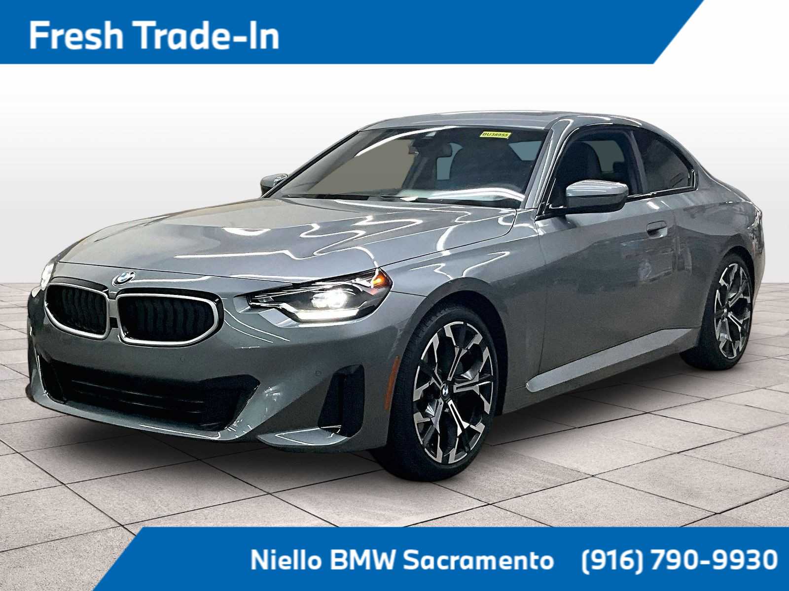 2025 BMW 2 Series
