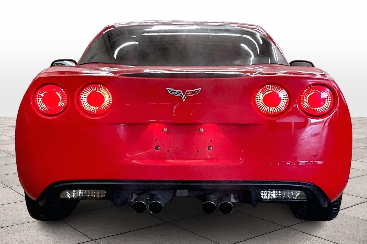2006 Chevrolet Corvette photo 4