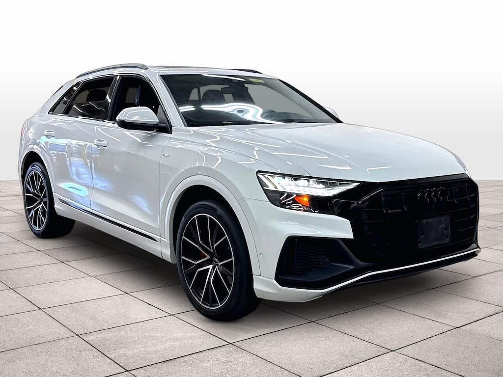 Used 2021 Audi Q8 Premium Plus 55 TFSI quattro