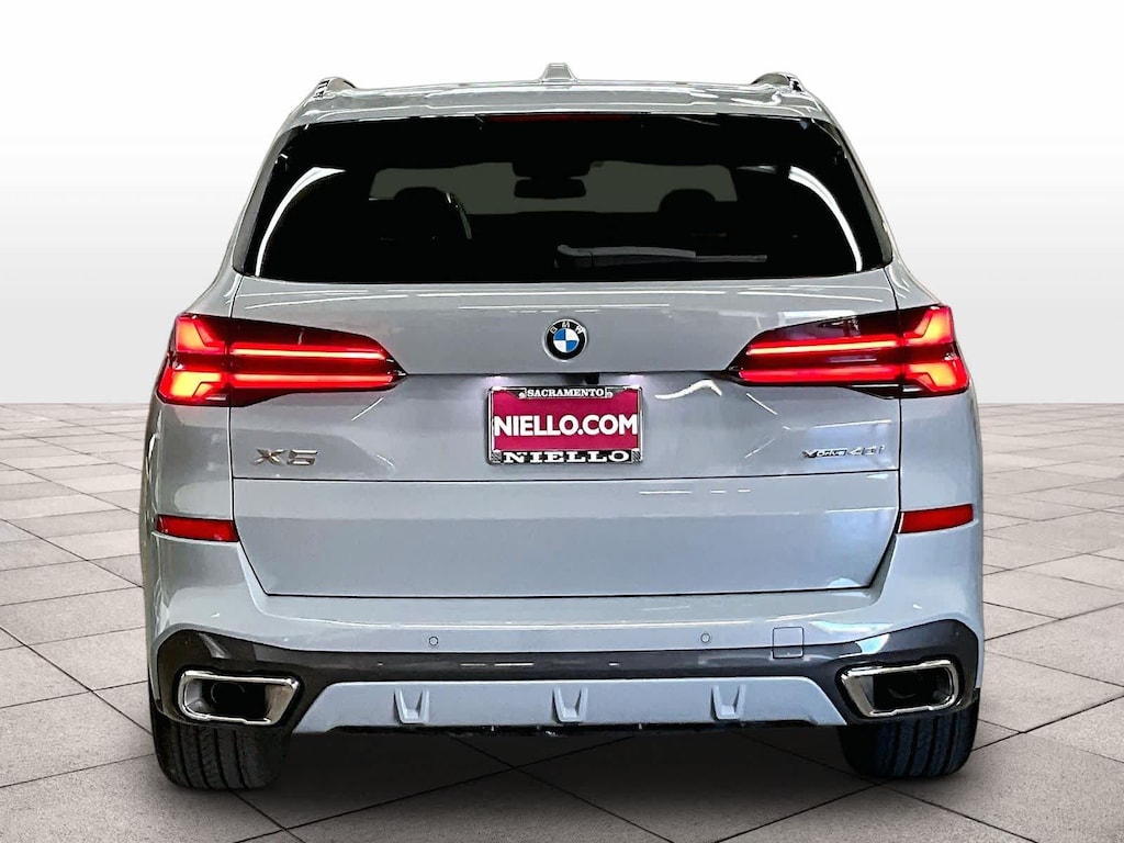 Used 2026 BMW X5 xDrive40i xDrive40i Sports Activity Vehicle