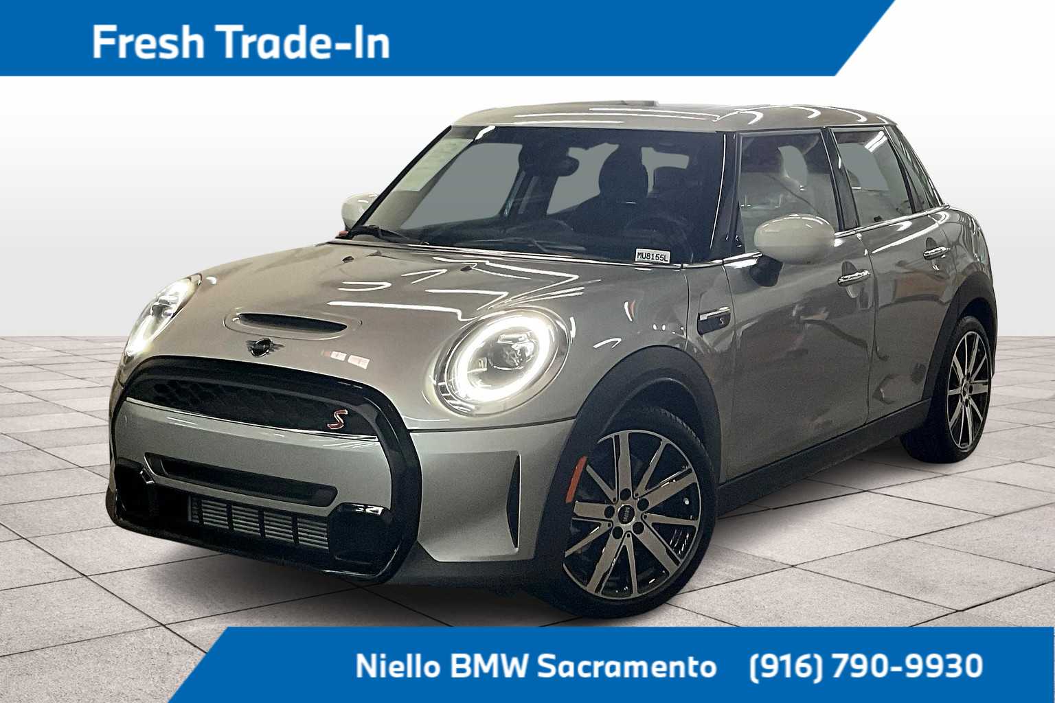2024 MINI Hardtop 4 Door S's photo