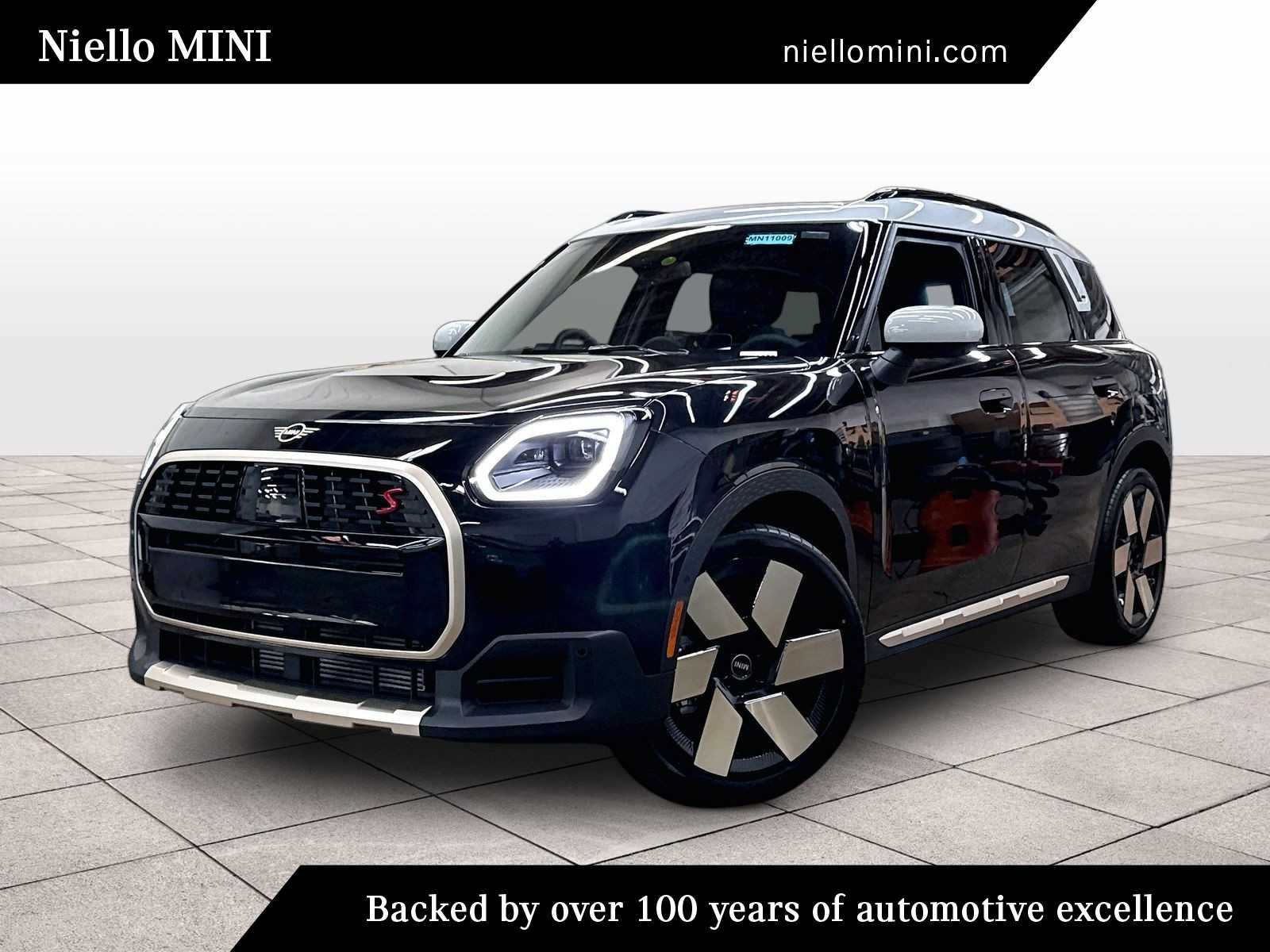 2027 MINI Countryman S ALL4's photo