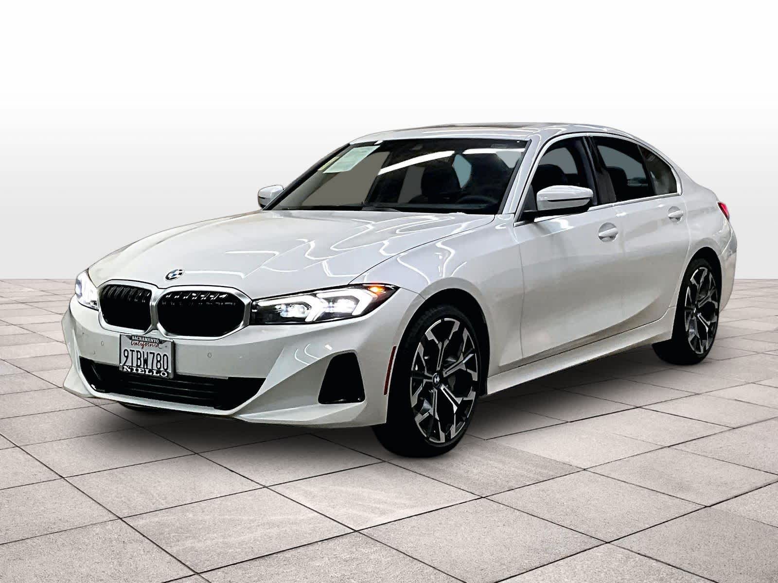 2025 BMW 3 Series