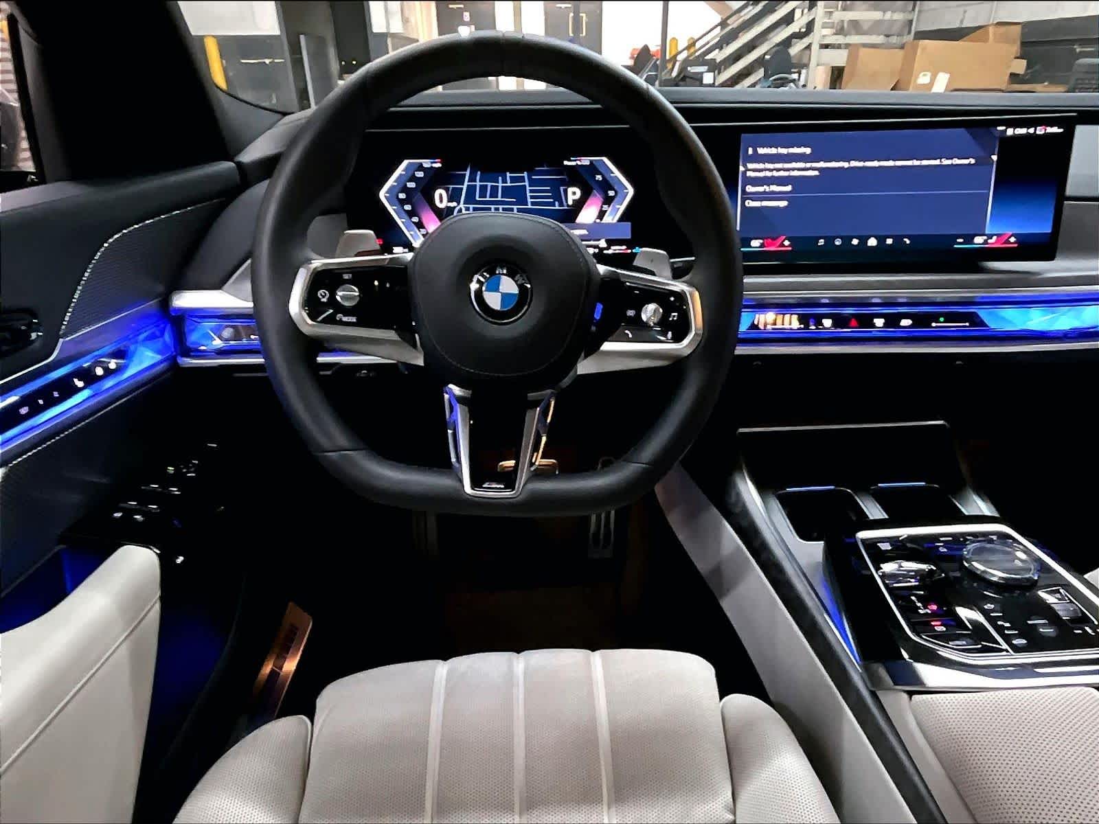 2025 BMW 760i xDrive 760i xDrive photo 4