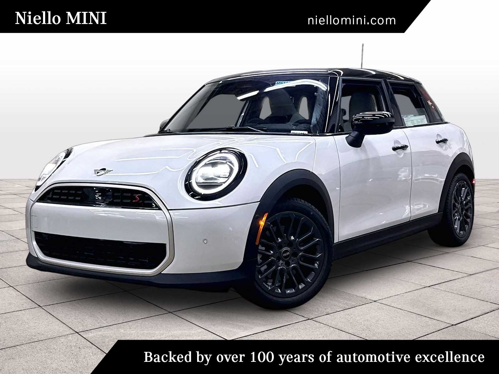 2027 MINI Hardtop 4 Door