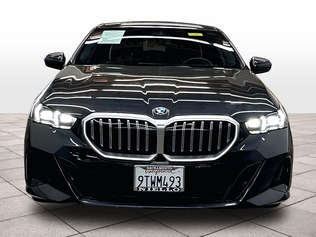 Used 2026 BMW 530i 530i Sedan