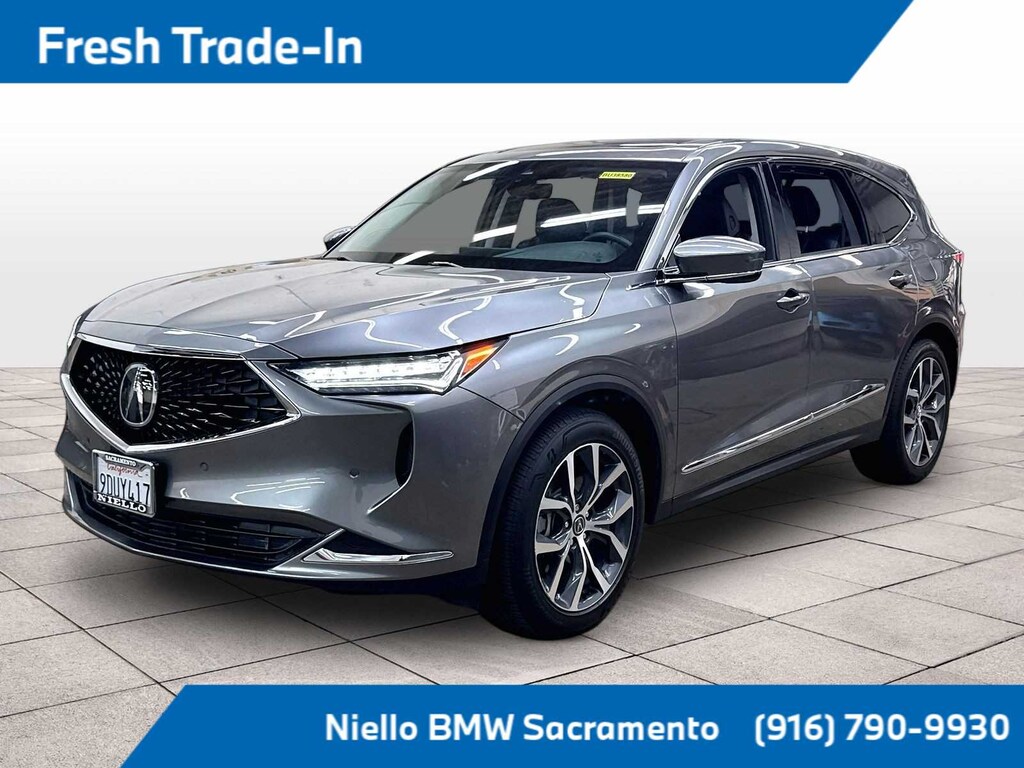 Used 2023 Acura MDX w/Technology Package SH-AWD