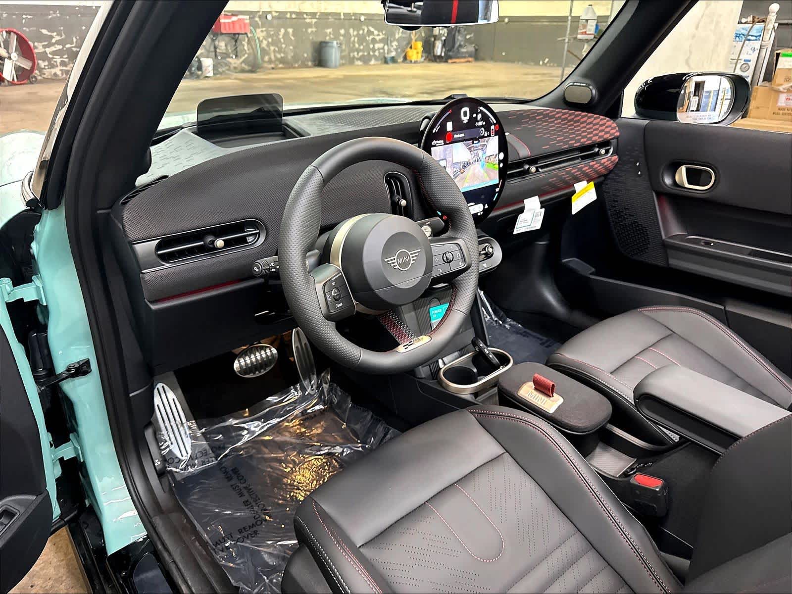 2026 MINI Convertible John Cooper Works - Photo 8