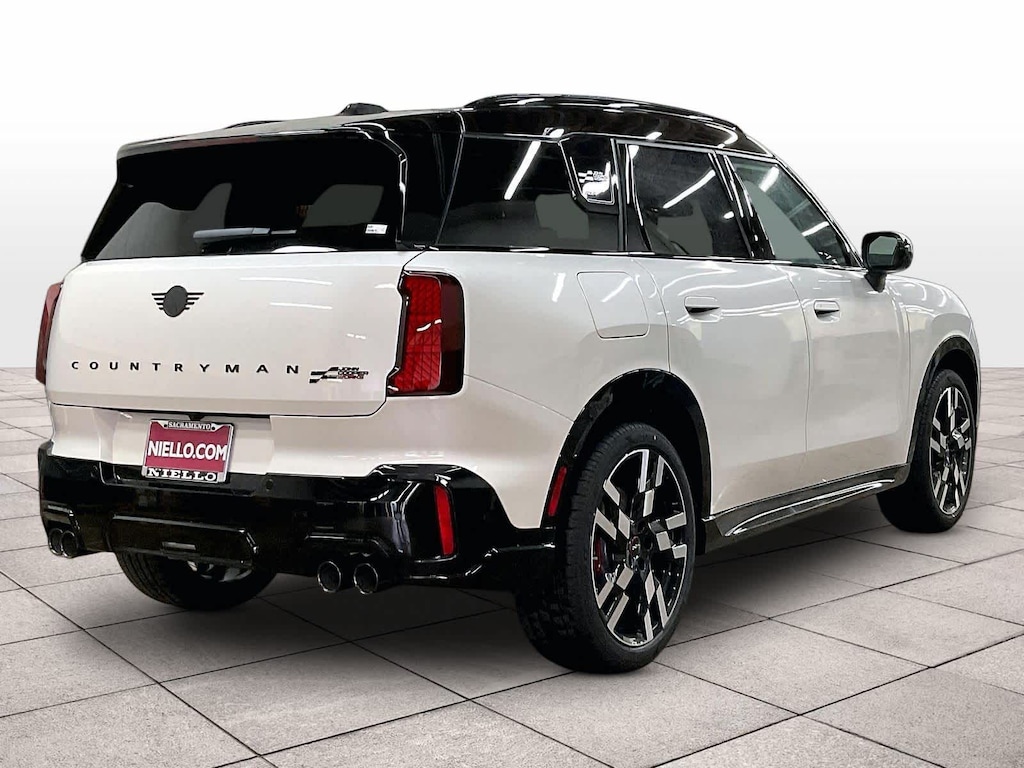 New 2026 MINI Countryman Iconic ALL4