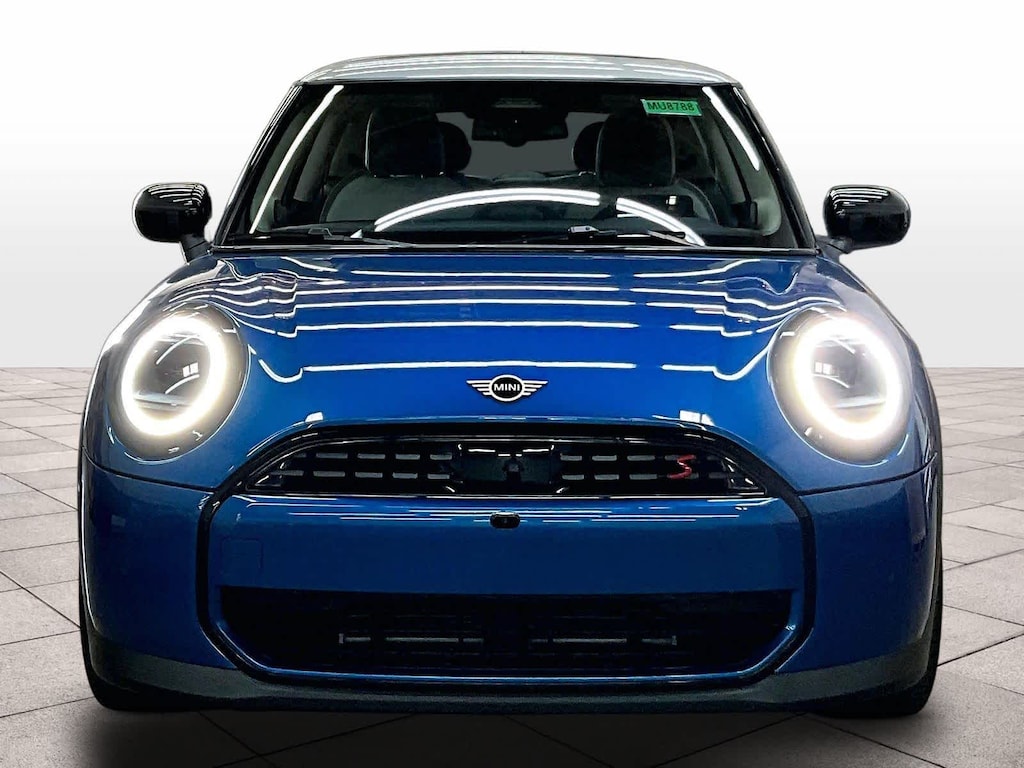 Used 2025 MINI Hardtop 2 Door Cooper S FWD