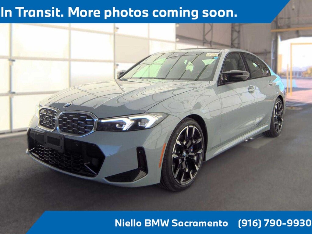 Used 2026 BMW M340i NA M340i NA Sedan