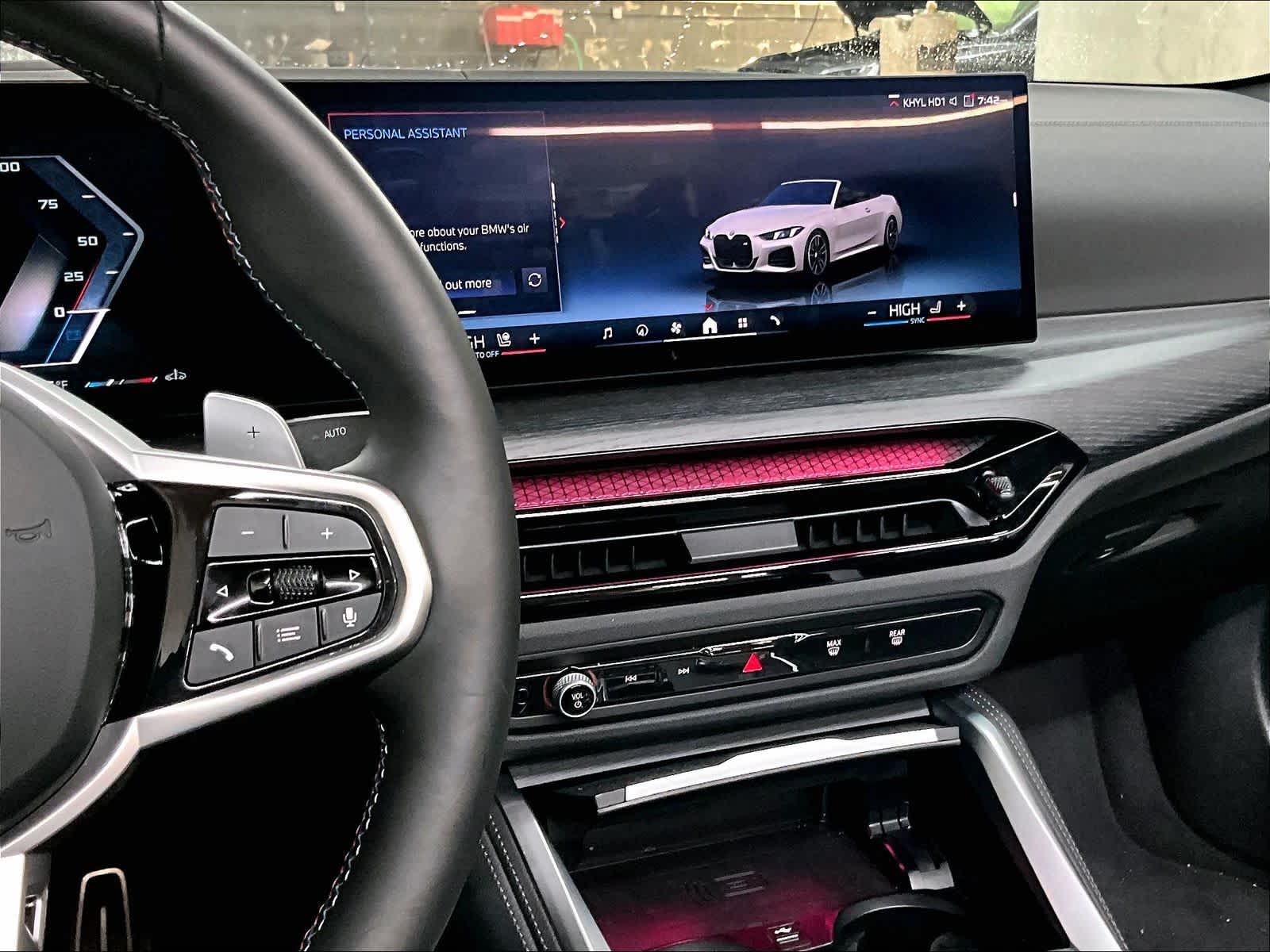 2025 BMW M440i M440i photo 5