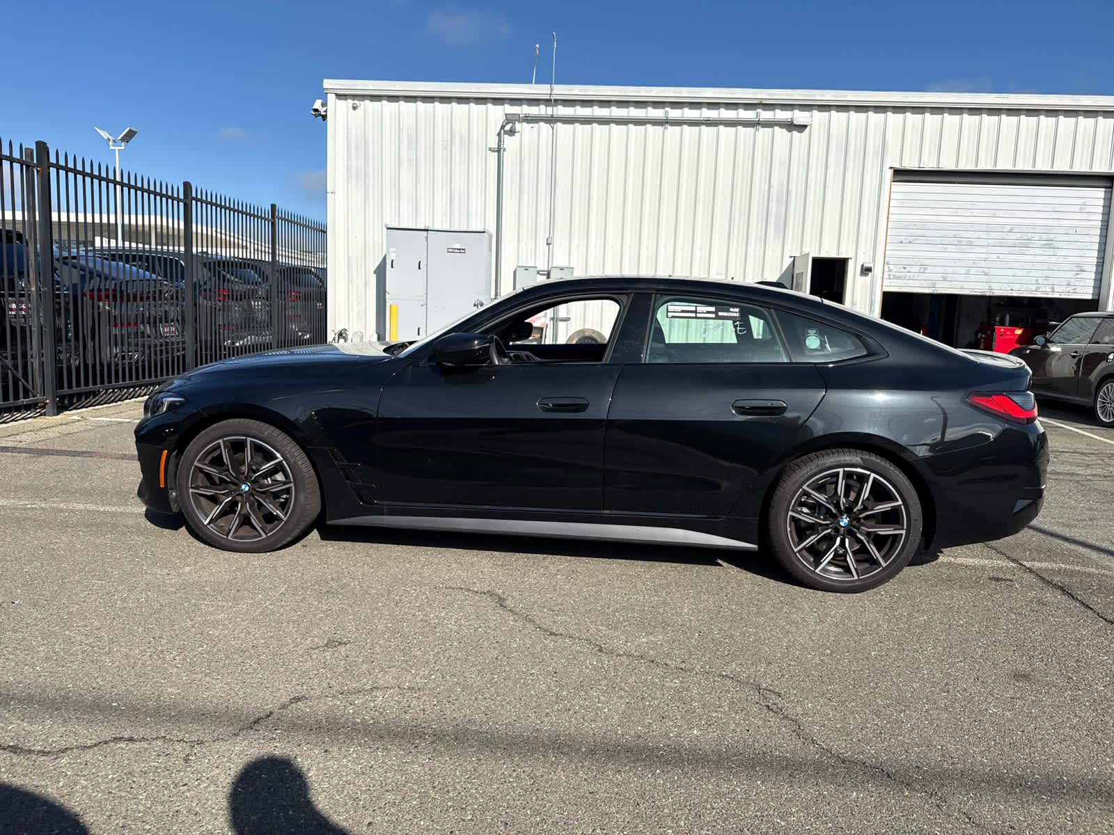 2025 Bmw 430i xDrive GC photo 2