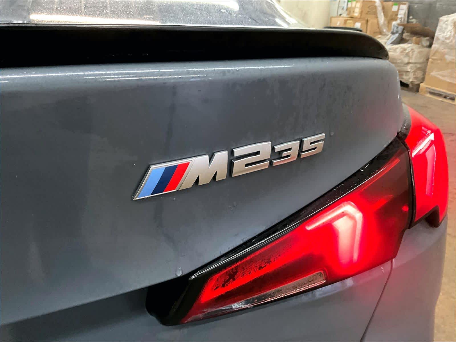 2025 BMW M235 xDrive M235 xDrive photo 3
