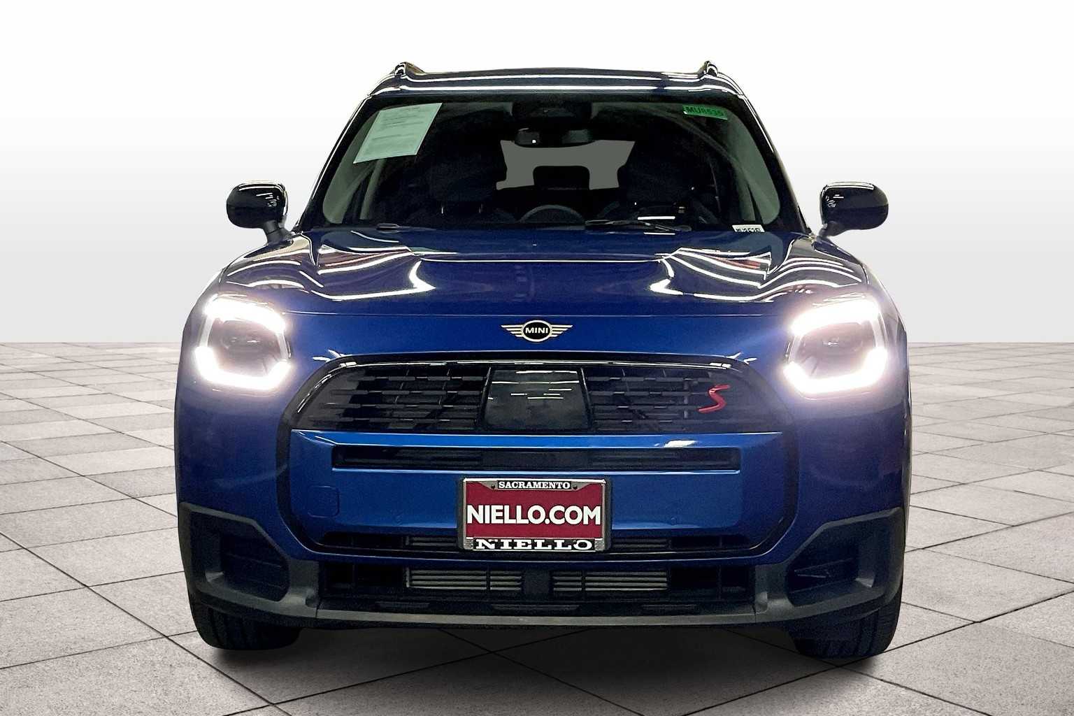 2025 Mini Countryman S ALL4 photo 2