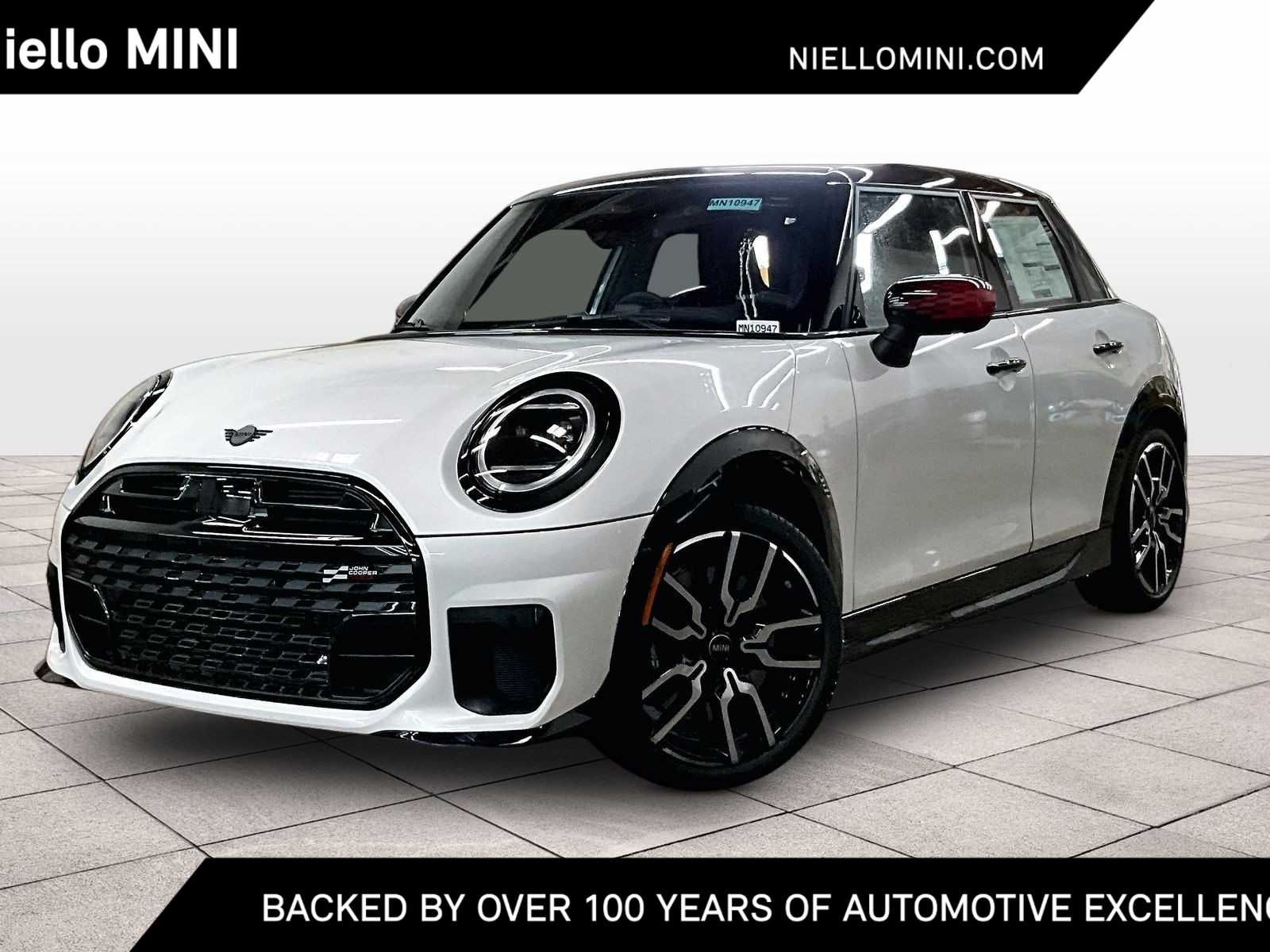 2026 MINI Hardtop 4 Door