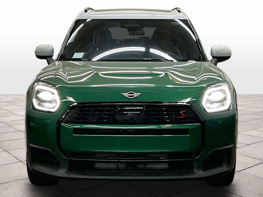 Certified 2026 MINI Countryman S ALL4