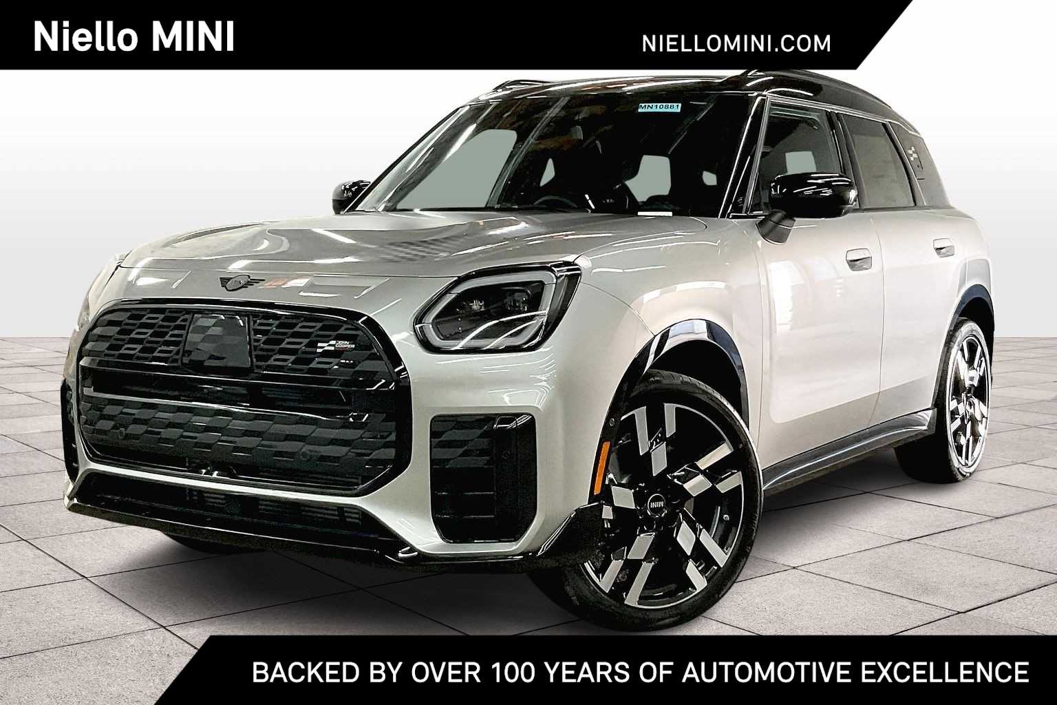 2026 MINI Countryman S's photo