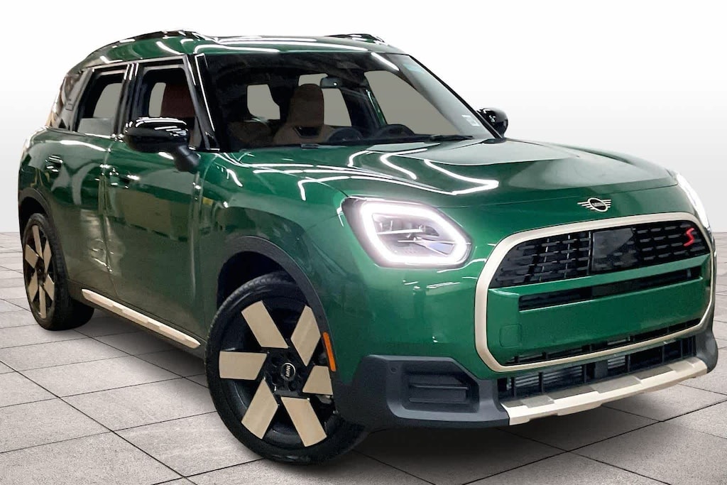 New 2026 MINI Countryman Signature Plus ALL4
