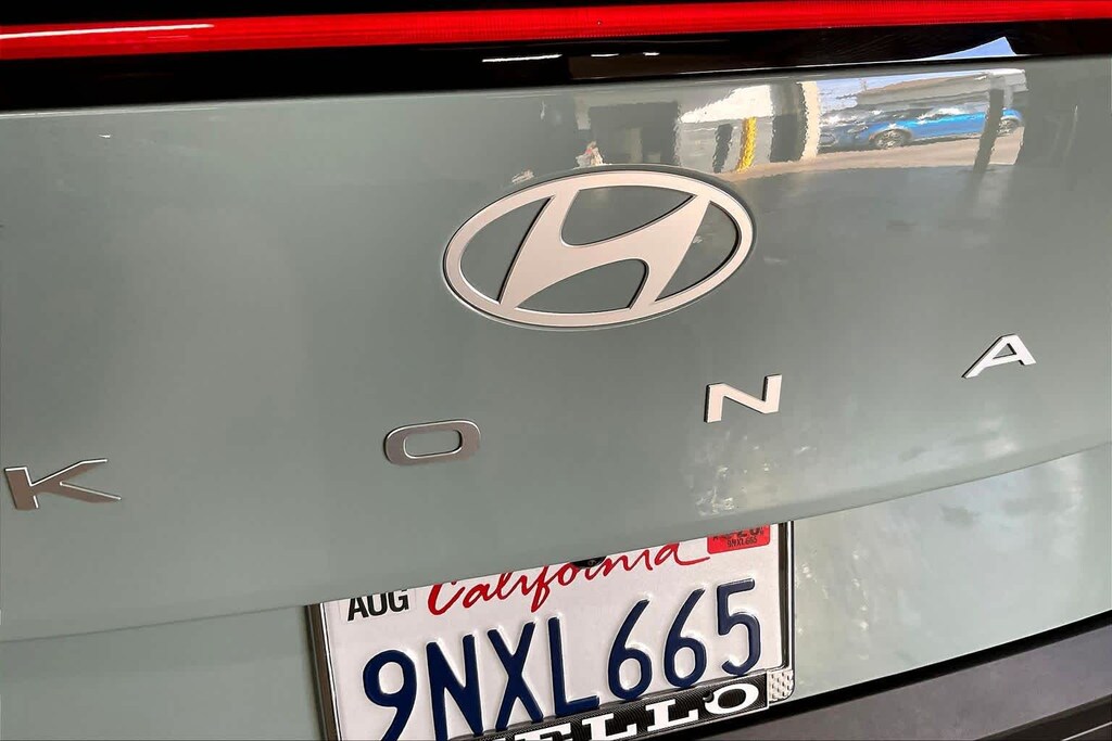 Used 2024 Hyundai Kona SEL FWD