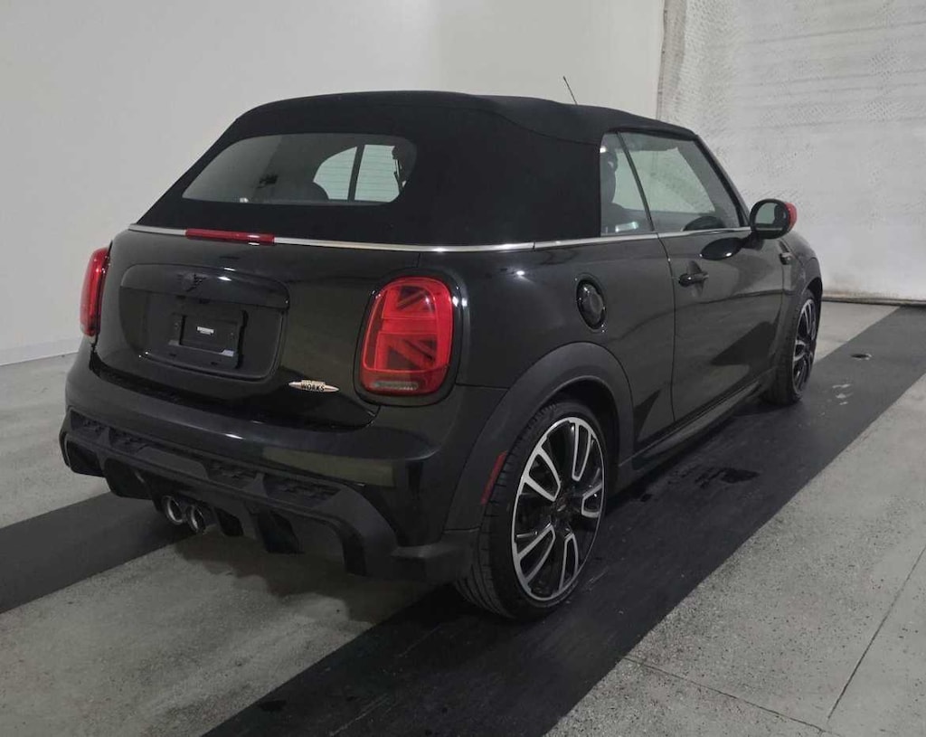 Used 2023 MINI Convertible John Cooper Works FWD
