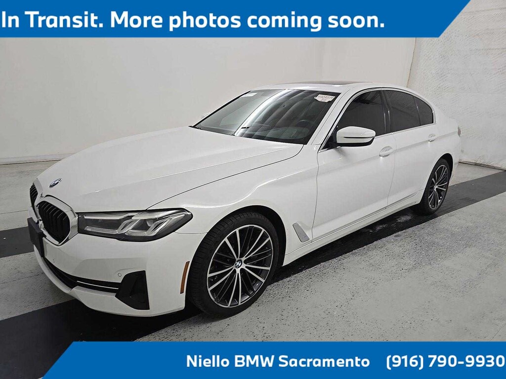 Used 2023 BMW 530i 530i Sedan