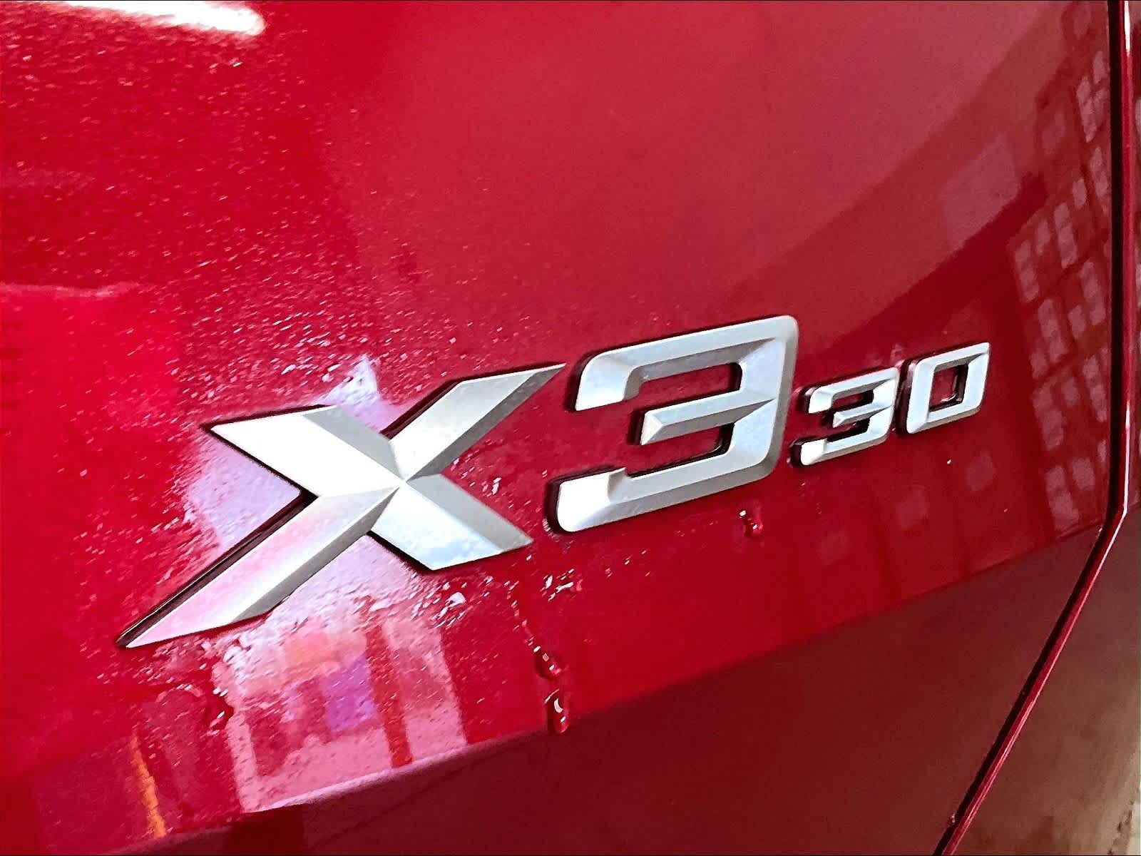 2025 BMW X3 30 xDrive 30 xDrive photo 3