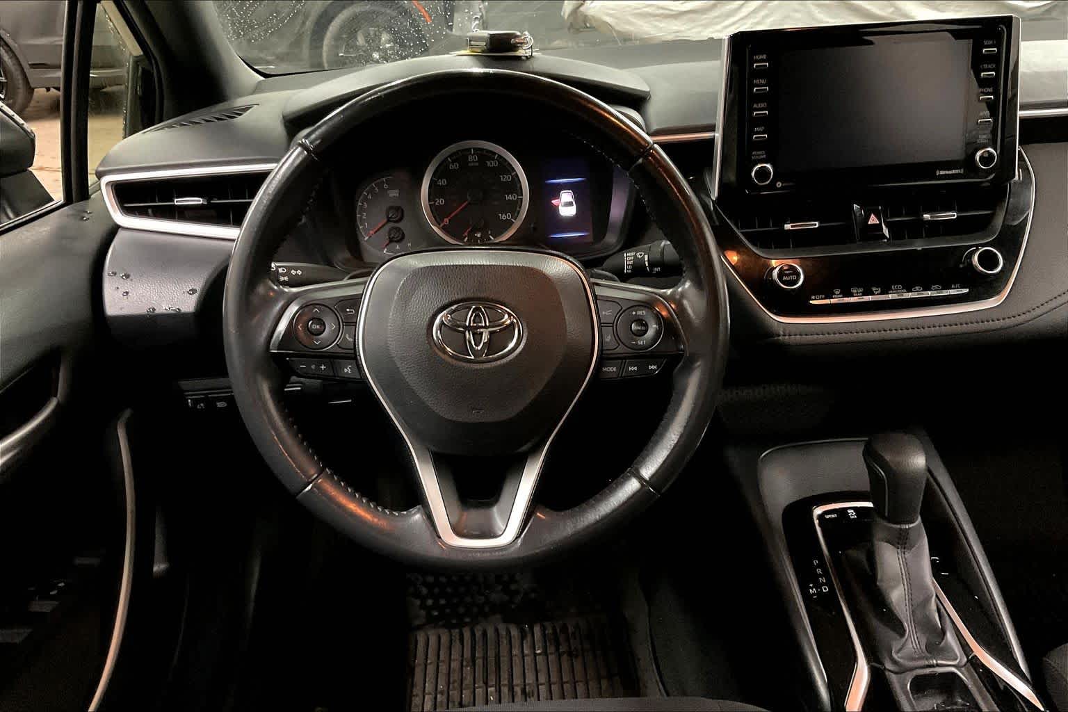 2021 Toyota Corolla SE photo 4
