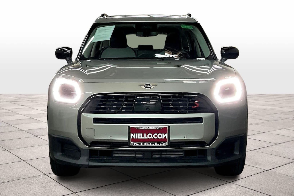 Used 2025 MINI Countryman S ALL4