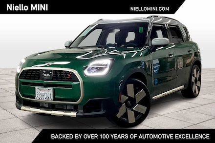2025 MINI Countryman S ALL4