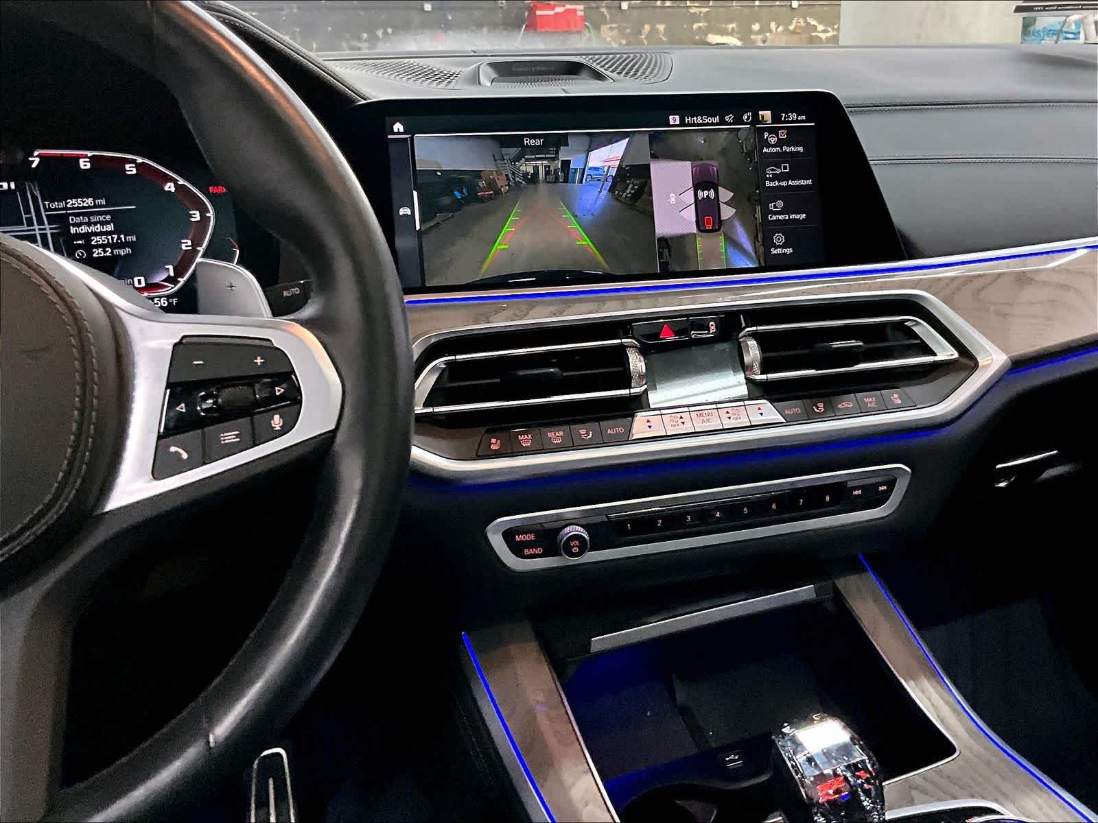 2023 BMW X5 M50i M50i photo 5