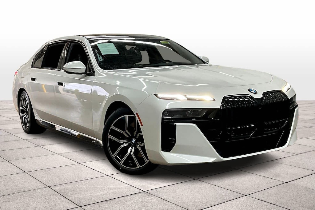 Used 2023 BMW 7 Series 760i xDrive Sedan