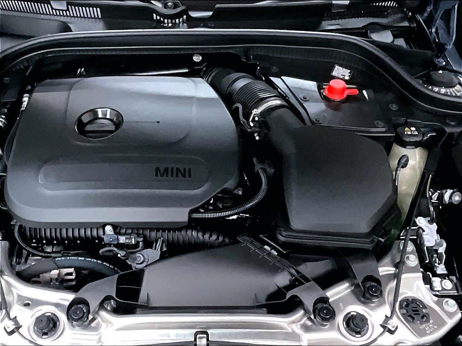 2026 MINI Convertible S - Photo 13