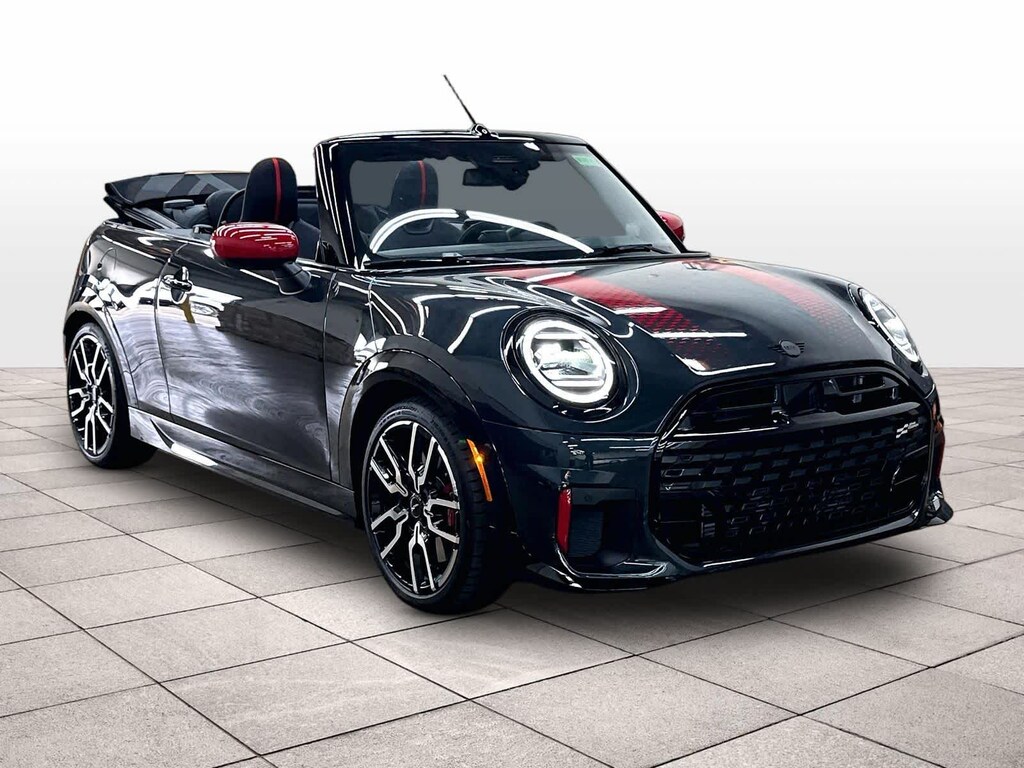 Used 2025 MINI Convertible John Cooper Works FWD
