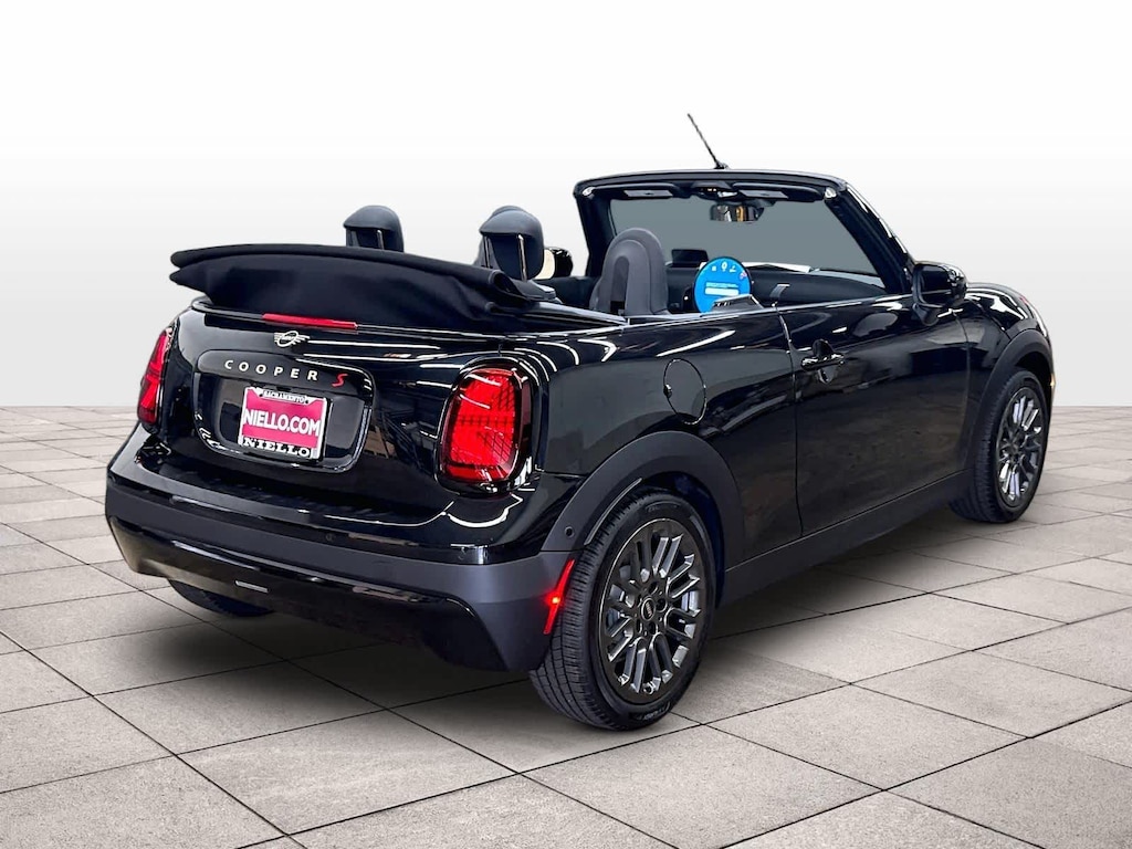 New 2026 MINI Convertible Signature Plus FWD