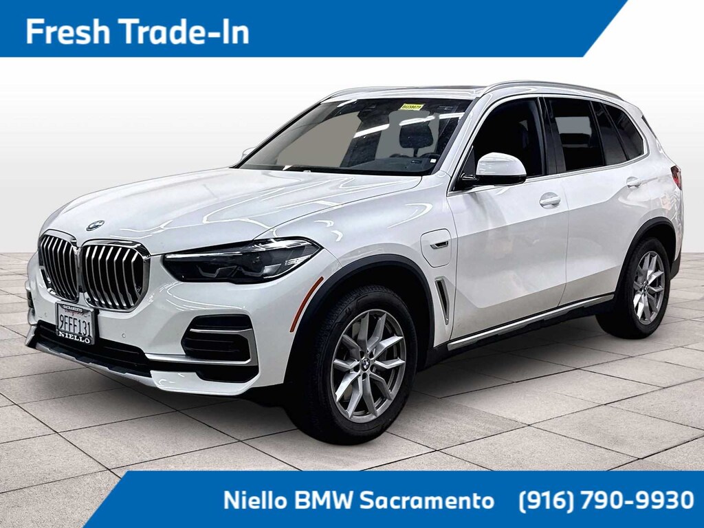 Used 2023 BMW X5 xDrive45e xDrive45e Plug-In Hybrid