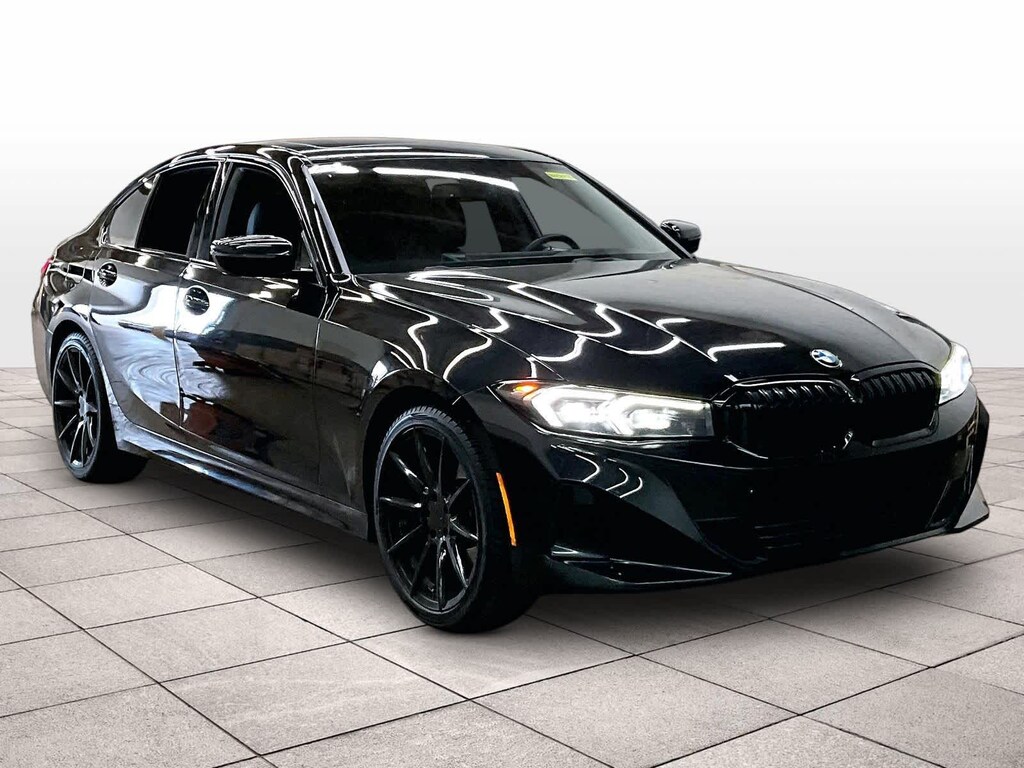 Used 2023 BMW 330i 330i Sedan