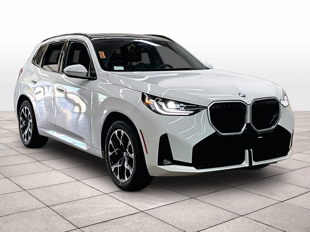 Used 2026 BMW X3 30 xDrive 30 xDrive Sports Activity Vehicle